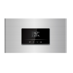 Aquecedor de Água a Gás Komeco Ko 26 Di Prime Com Wifi Inox Digital Bivolt  26 Litros Gás GN - 2