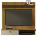 Ver imagem 2 de Painel Suspenso Tv 55 Pol 1p 141 Cm Iris Cumaru Opala Madetec