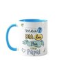 Caneca Presente Papai Primeiro Dia dos Pais Criativo - 1