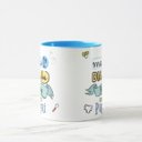 Ver imagem 3 de Caneca Presente Papai Primeiro Dia Dos Pais Criativo