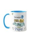 Ver imagem 1 de Caneca Presente Papai Primeiro Dia Dos Pais Criativo