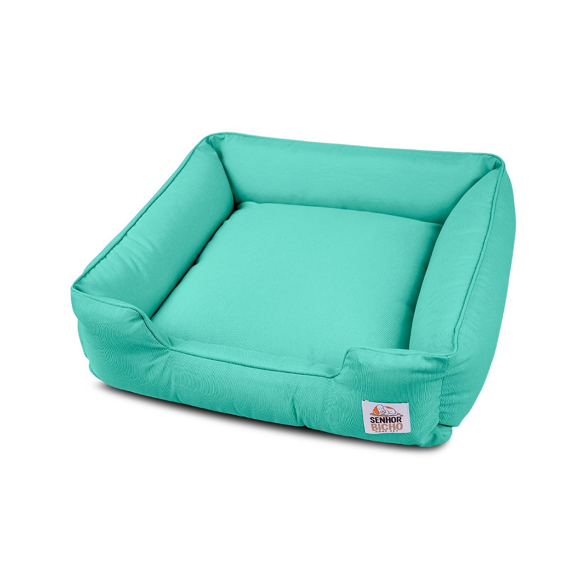 Cama de Cachorro Impermeável com Zíper Pandora - M - Tiffany - 6