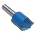 Ver imagem 1 de Fresa Reta Para Tupia Haste 6mm Corte 15mm X 20mm