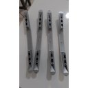 Ver imagem 4 de Kit com 5 Unidades Puxador para Gavetas e Moveis em Geral 90/128/160mm com Parafusos