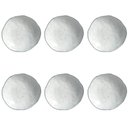 Ver imagem 1 de Conjunto de Pratos Fundos 06 Peças Orgânico Echo Porto Brasil
