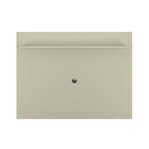 Painel Si 1.40m para Tv até 55'' Polegadas Cor Off Branco