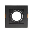 Ver imagem 1 de Spot Led Slim Quadrado de Embutir 50W MR16 Blumenau