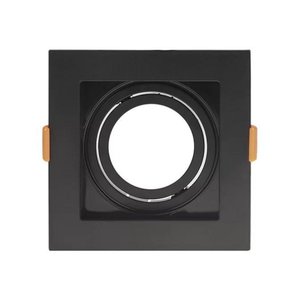 Spot Led Slim Quadrado de Embutir 50W MR16 Blumenau
