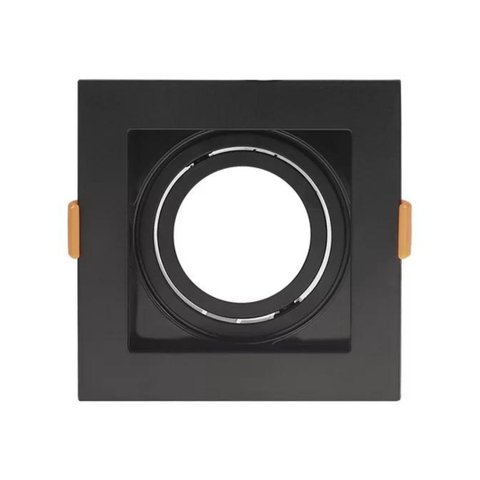 Spot Led Slim Quadrado de Embutir 50W MR16 Blumenau