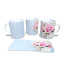 Ver imagem 1 de Canecas Personalizadas Coleção Flores