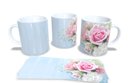 Ver imagem 1 de Canecas Personalizadas Coleção Flores