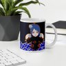 Caneca de Porcelana Naruto Konan - 1