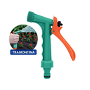 Ver imagem 1 de Hidropistola Plástica para Engate Rápido Tramontina