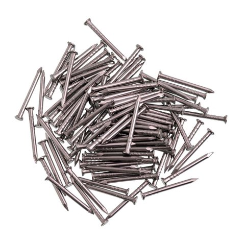 Prego de Inox com Cabeça 1,60x20 mm 100 Unidades Bemfixa