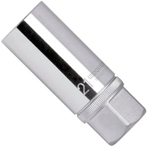 Soquete para Velas 1/2" 21mm - 3300402 - Gedore Red