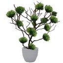 Ver imagem 1 de 15 Eucalipto Artificial Decorativo Mini Galhos para Ambientes Sofisticados