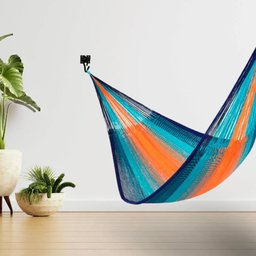 Gancho Armador De Rede Aço Carbono com 2pçs - 96313 - SILVANA - 5