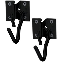 Gancho Armador De Rede Aço Carbono com 2pçs - 96313 - SILVANA - 1