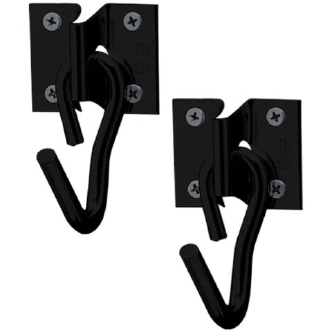 Gancho Armador De Rede Aço Carbono com 2pçs - 96313 - SILVANA