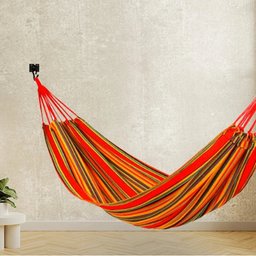 Gancho Armador De Rede Aço Carbono com 2pçs - 96313 - SILVANA - 6