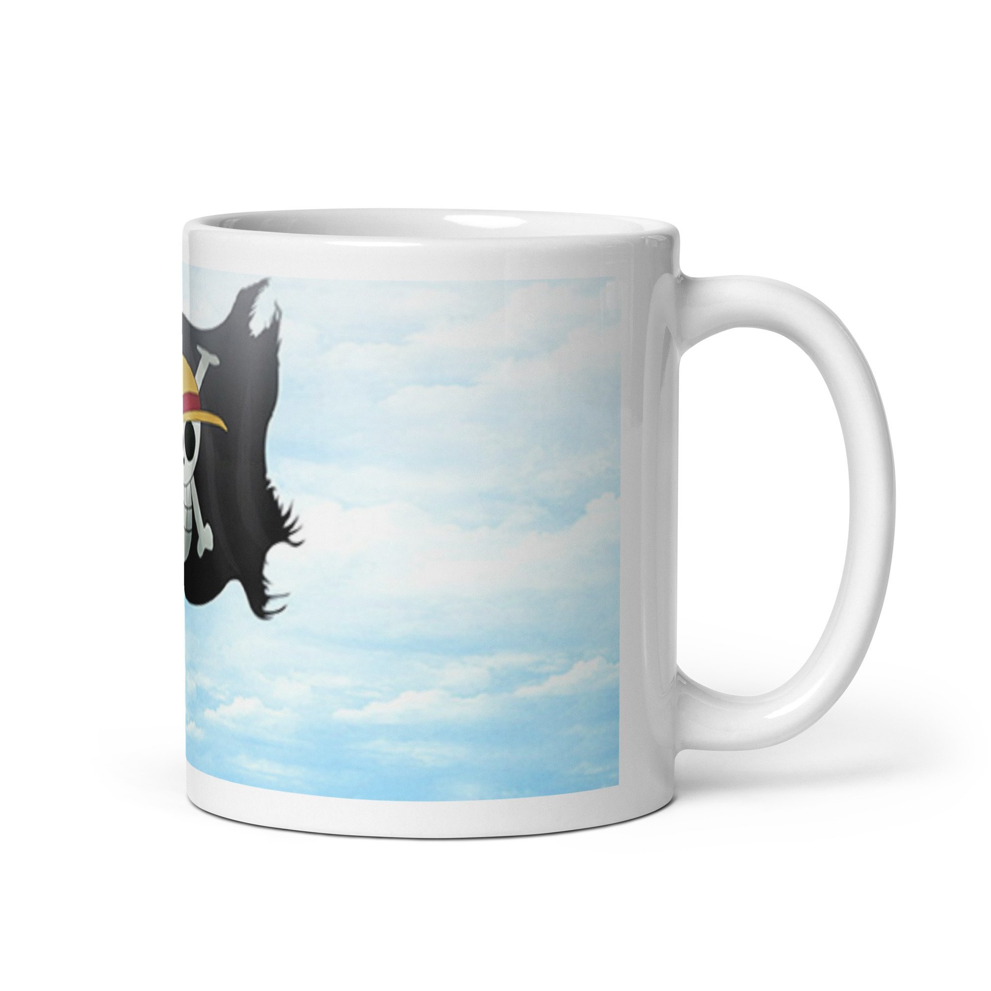Caneca de Porcelana One Piece Modelo 024 - 4