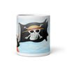 Caneca de Porcelana One Piece Modelo 024 - 3