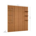 Ver imagem 5 de Painel Ferrara Nature 230,5 cm