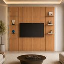 Ver imagem 2 de Painel Ferrara Nature 230,5 cm