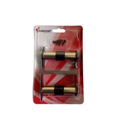 Puxador Para De Janela Madeira Ferro Punho Oxidado Reforçado - 4