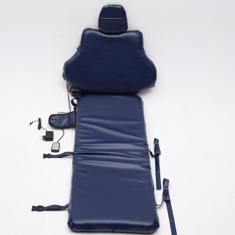 Colchonete Odontoflex Rainoah Azul Marinho Bivolt