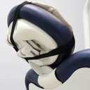 Ver imagem 2 de Colchonete Odontoflex Rainoah Azul Marinho Bivolt