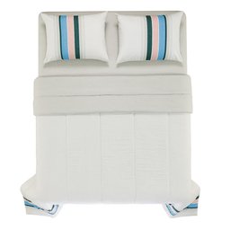 Edredom Casal Karsten 150 Fios 100% Algodão Martins - 2