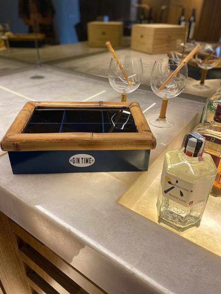 Caixa Gin - 4