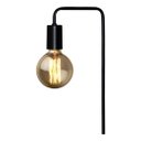 Ver imagem 2 de Luminária Abajur de Chão Estilo Retrô para Sala, Quarto Ideal para Utilizar com Lâmpada de Filamento