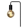Luminária Abajur de Chão Estilo Retrô para Sala, Quarto Ideal para Utilizar com Lâmpada de Filamento - 2