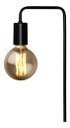 Ver imagem 2 de Luminária Abajur de Chão Estilo Retrô para Sala, Quarto Ideal para Utilizar com Lâmpada de Filamento