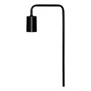 Ver imagem 3 de Luminária Abajur de Chão Estilo Retrô para Sala, Quarto Ideal para Utilizar com Lâmpada de Filamento