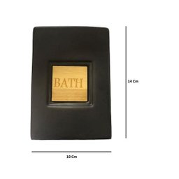 Kit Limpeza para Banheiro Bath Mimo Style - 2