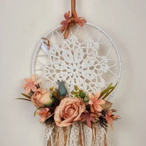 Mandala Crochê Clássico 60x28