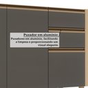 Ver imagem 7 de Balcão de Pia 2 Portas e 3 Gavetas 120cm sem Tampo Brise Luciane Móveis
