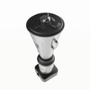 Ver imagem 6 de Liquidificador Industrial Monobloco Inox 10l Baixa Rotação 0,5cv L10 Bivolt - Skymsen 70983.2