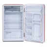 Frigobar Retrô Midea 95 Litros Vermelho 220V - 4