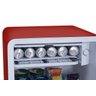 Frigobar Retrô Midea 95 Litros Vermelho 220V - 6