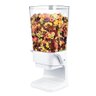 Dispenser de Cereal Automático 5,5l – Porta Alimentos Hermético para Sucrilhos, Granola e Cereais, C - 2