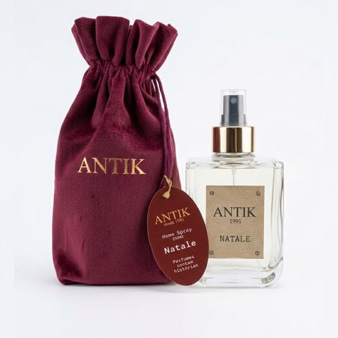 Home Spray Natale - 250ml - Ed. Especial de Natal - Antik