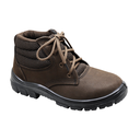 Ver imagem 2 de Botina Kadesh Nobuck Marrom N37 Ca 17017