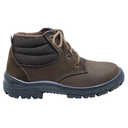 Ver imagem 1 de Botina Kadesh Nobuck Marrom N37 Ca 17017