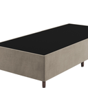 Ver imagem 2 de Base Box Solteiro Class (38x88x188cm) Perola - Casa Giulia