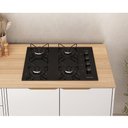 Ver imagem 4 de Fogão Cooktop 4 Bocas Lumi Itatiaia