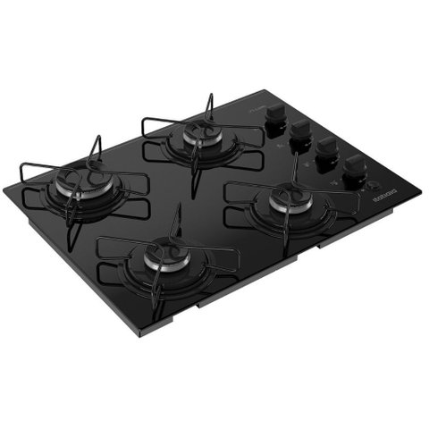 Fogão Cooktop 4 Bocas Lumi Itatiaia